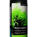 Crystalpro Flora Carbon 500 ml Yüksek Filtrasyon Sağlayan Kolay Kullanımlı Akvaryum Temizleme Ürünü