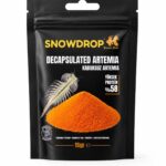 SNOWDROP KABUKSUZ ARTEMİA  15gr