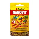 Tropical Nanovit Tablets 10Gr/70Adet