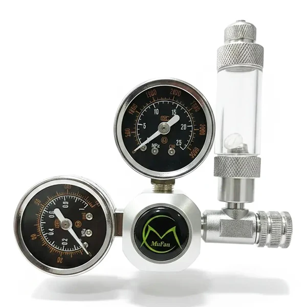 Mufan W21.8 Co2 Regülatörü