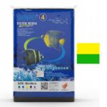 Sobo Biyolojik Filtre Süngeri 90x30xcm Sarı Yeşil