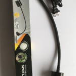 Coco 7W Odak Renk Ayar 3 Renk Led Akvaryum Aydınlatma 45x50 Mm