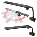 Coco 10W Yön Ayar Led Akvaryum Aydınlatma 54x270mm - Görsel 2